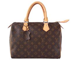 LV monogram speedy 30 